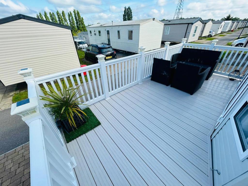 Sunset Terrace Rockley Park Haven Hotel Lytchett Minster Exterior photo