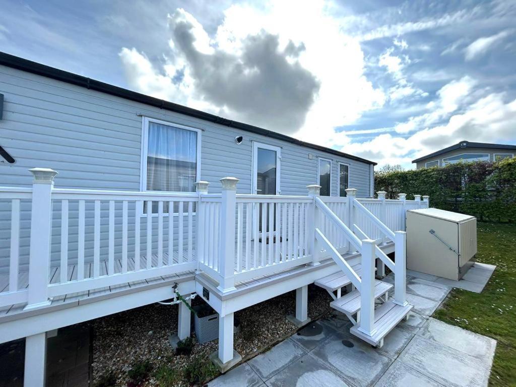 Sunset Terrace Rockley Park Haven Hotel Lytchett Minster Exterior photo
